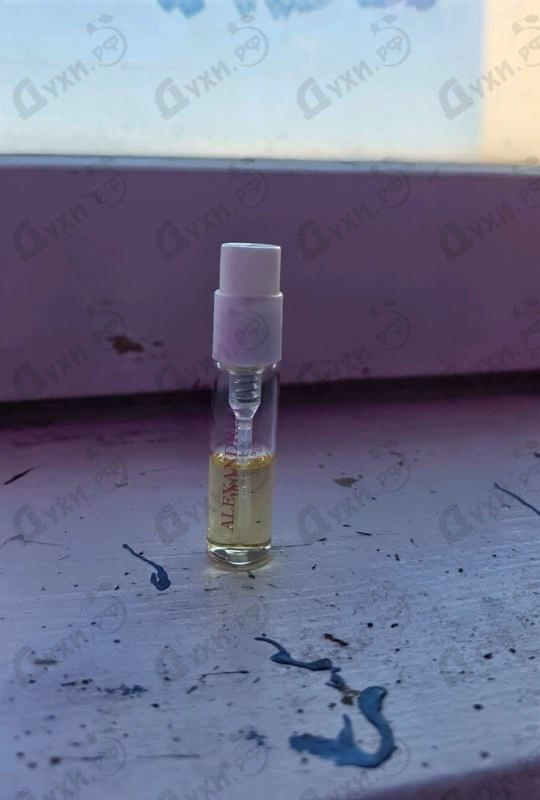 Парфюмерия Altesse Mysore от Alexandre J