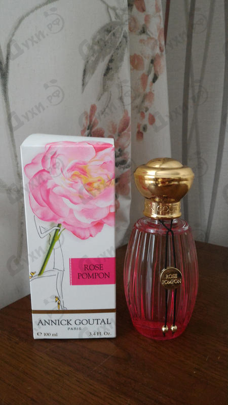 Отзывы Annick Goutal Rose Pompon