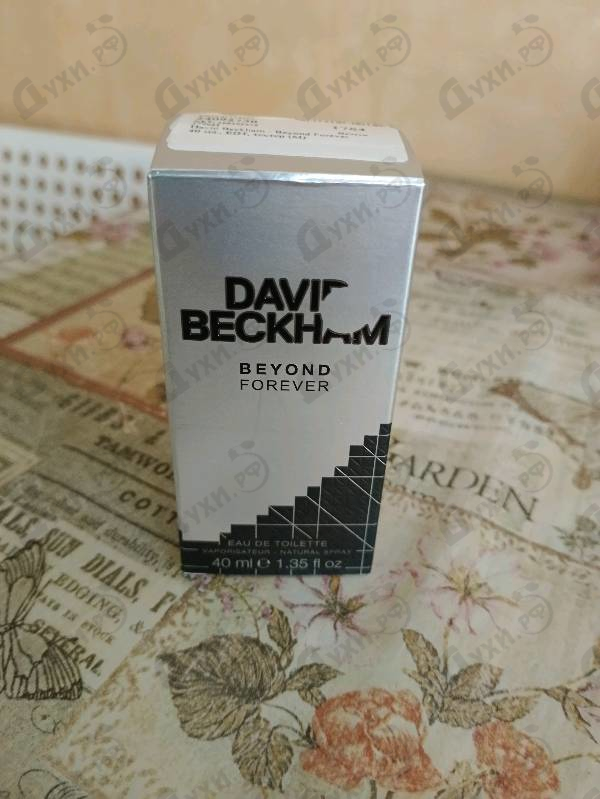 Парфюмерия David Beckham Beyond Forever