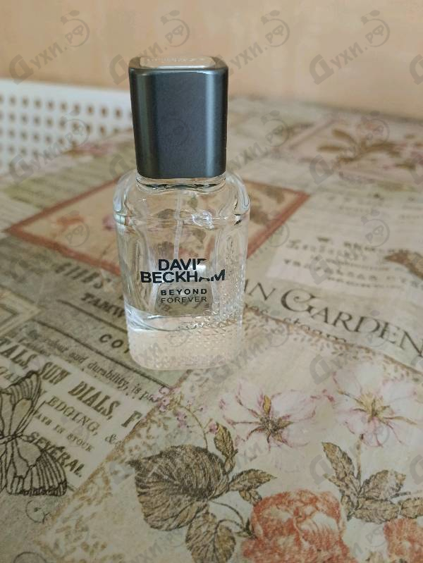 Парфюмерия Beyond Forever от David Beckham