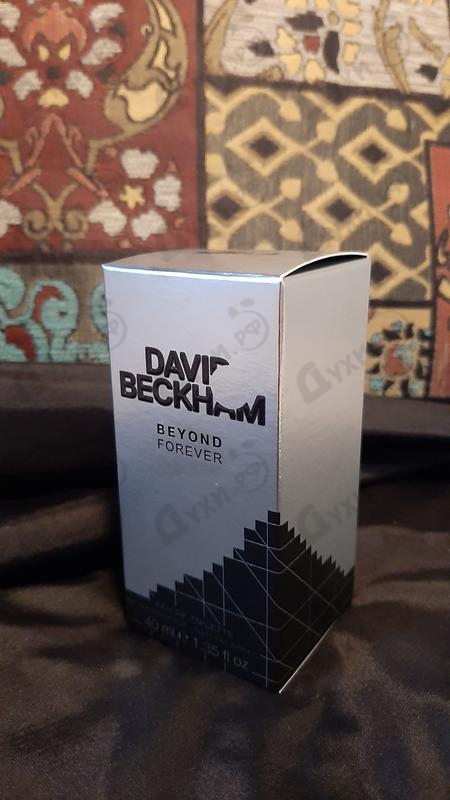 Парфюмерия David Beckham Beyond Forever