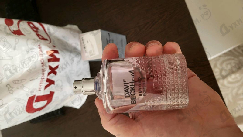 Купить Beyond Forever от David Beckham Отзывы David Beckham Beyond Forever