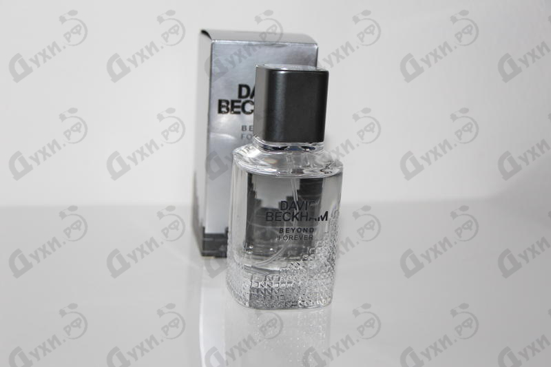 Парфюм David Beckham Beyond Forever Купить Beyond Forever от David Beckham