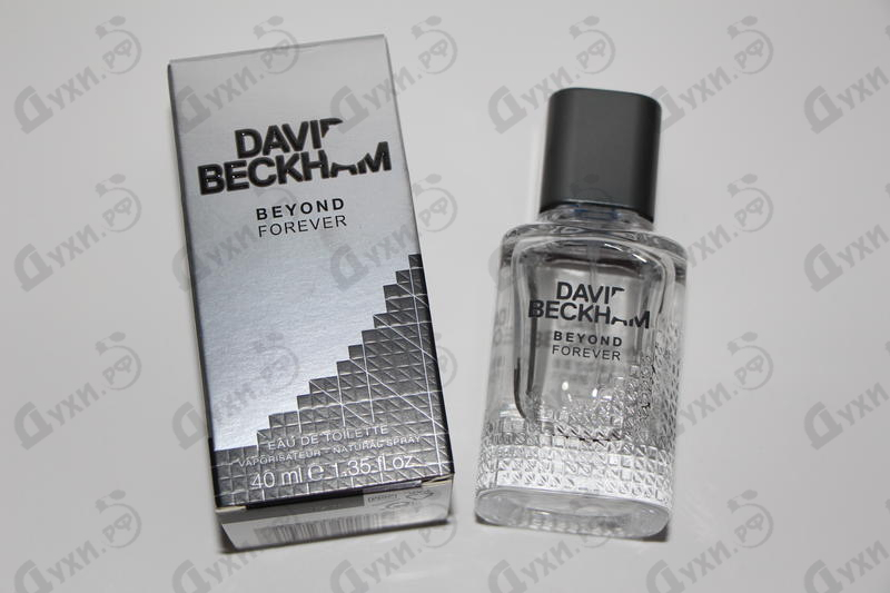 Парфюмерия Beyond Forever от David Beckham Отзыв David Beckham Beyond Forever
