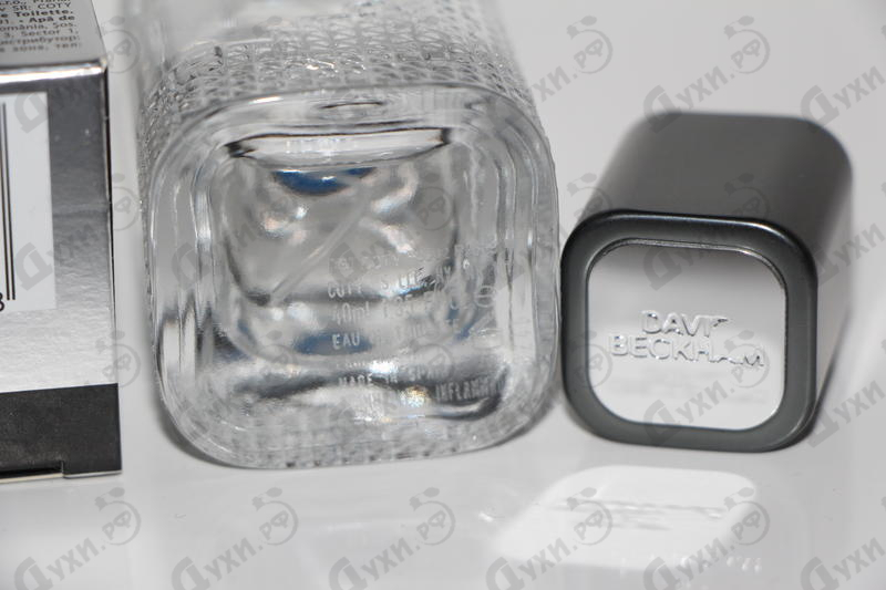 Отзыв David Beckham Beyond Forever Духи Beyond Forever от David Beckham