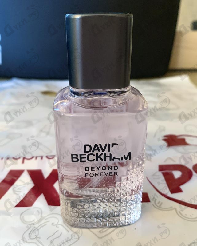 Парфюмерия David Beckham Beyond Forever Парфюмерия Beyond Forever от David Beckham