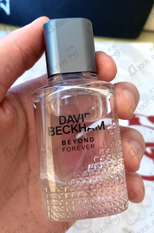 Отзывы David Beckham Beyond Forever Духи Beyond Forever от David Beckham