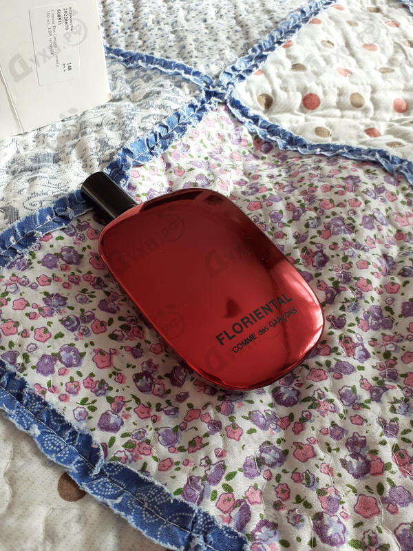 Купить Floriental от Comme Des Garcons