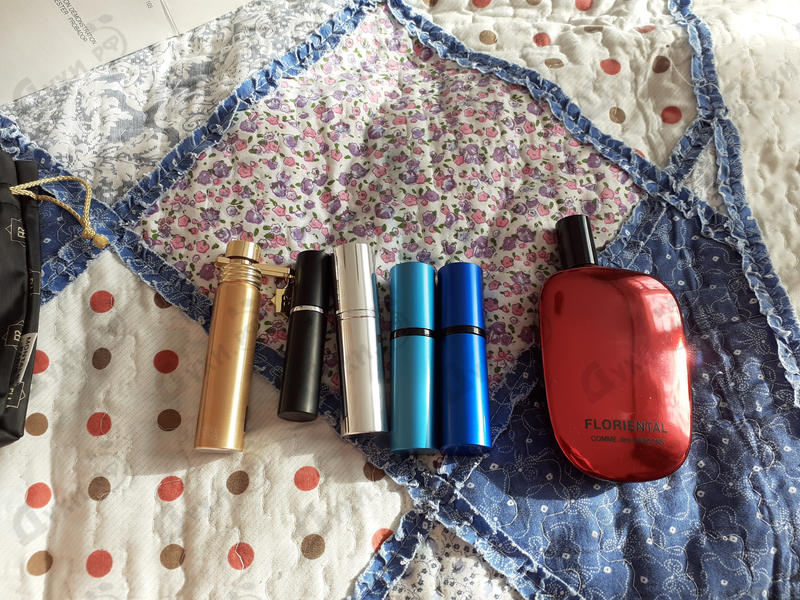 Духи Floriental от Comme Des Garcons