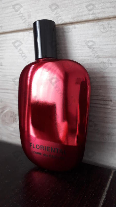 Духи Floriental от Comme Des Garcons