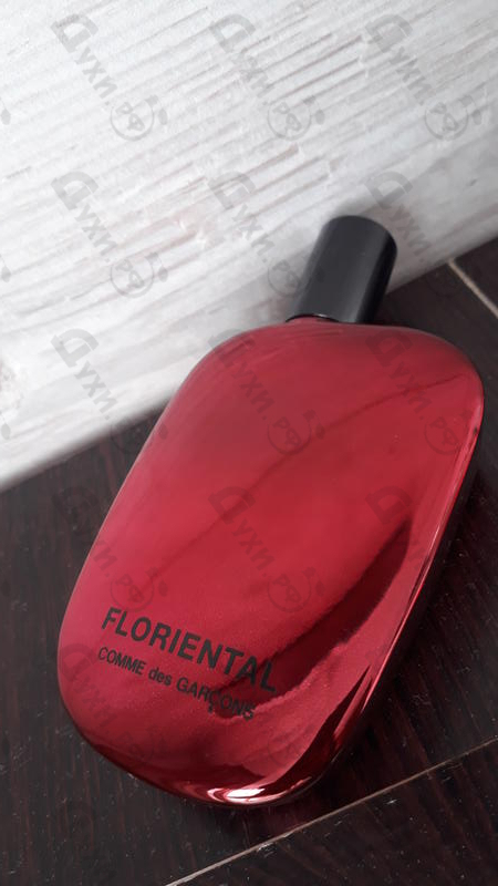 Отзыв Comme Des Garcons Floriental
