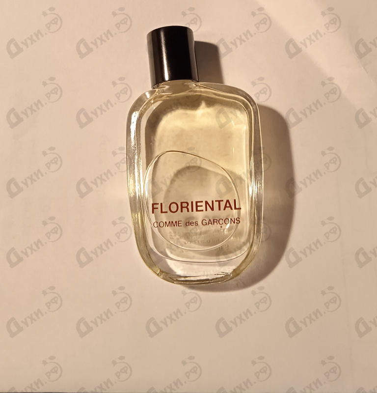 Духи Floriental от Comme Des Garcons