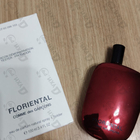 Отзыв Comme Des Garcons Floriental