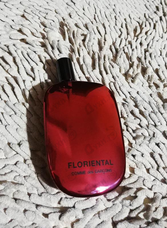Парфюмерия Comme Des Garcons Floriental
