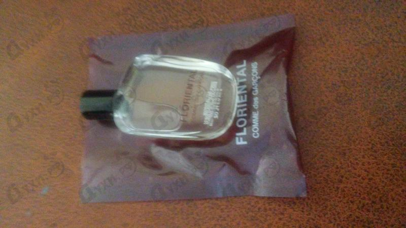 Купить Floriental от Comme Des Garcons