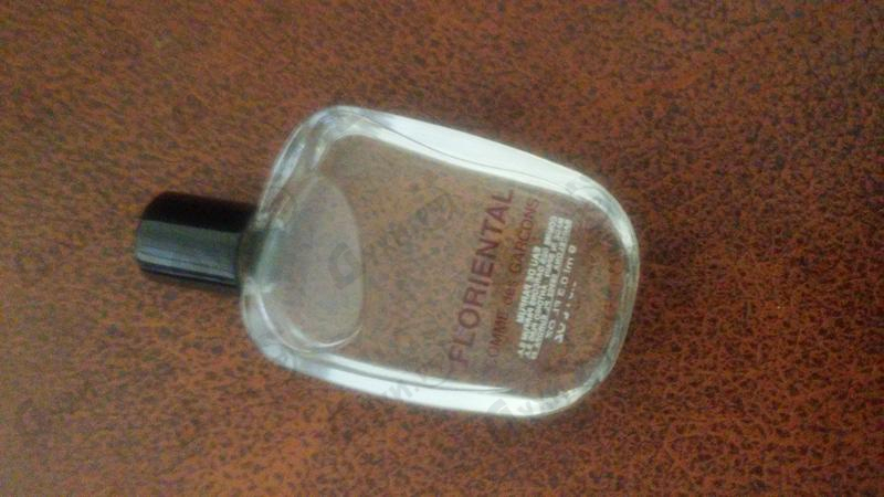 Купить Floriental от Comme Des Garcons