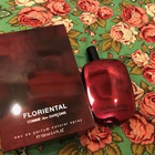 Отзывы Comme Des Garcons Floriental