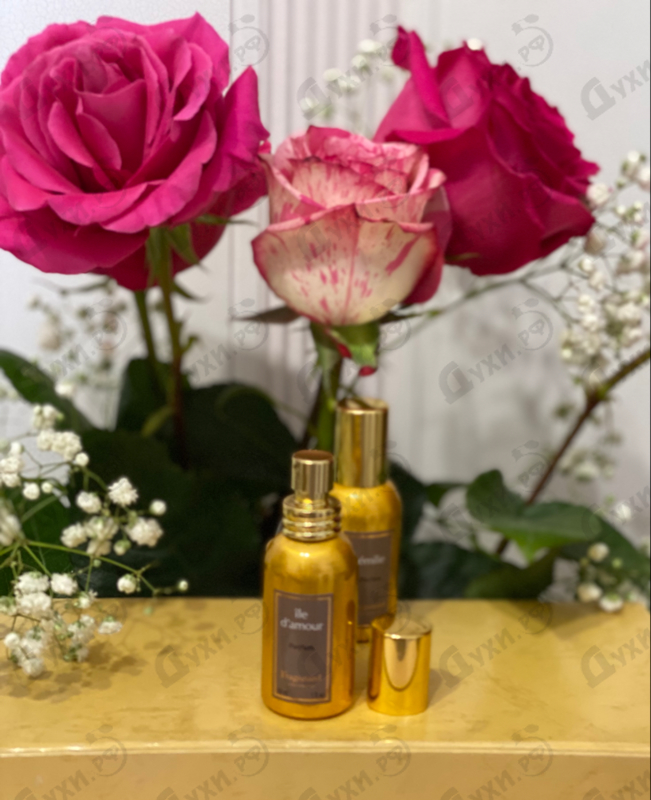 Парфюм Fragonard Ile D'amour Парфюмерия Ile D'amour от Fragonard