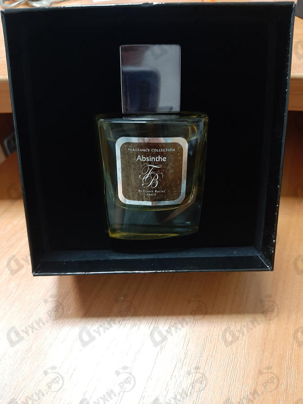 Парфюмерия Franck Boclet Absinthe Духи Absinthe от Franck Boclet