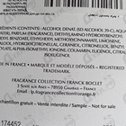 Отзыв Franck Boclet Absinthe