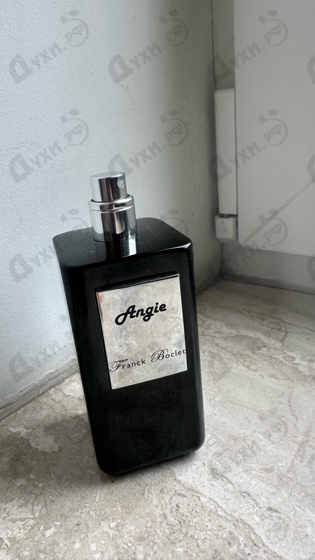 Отзыв Franck Boclet Angie