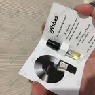 Отзыв Franck Boclet Ashes