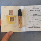 Духи Cashmere от Franck Boclet