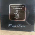 Отзыв Franck Boclet Cashmere