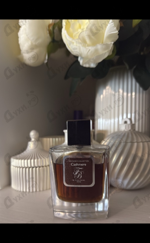 Купить Cashmere от Franck Boclet