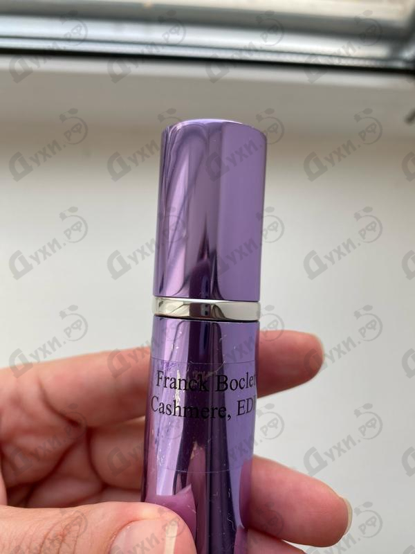 Купить Franck Boclet Cashmere Духи Cashmere от Franck Boclet