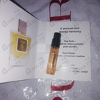 Парфюм Franck Boclet Cashmere