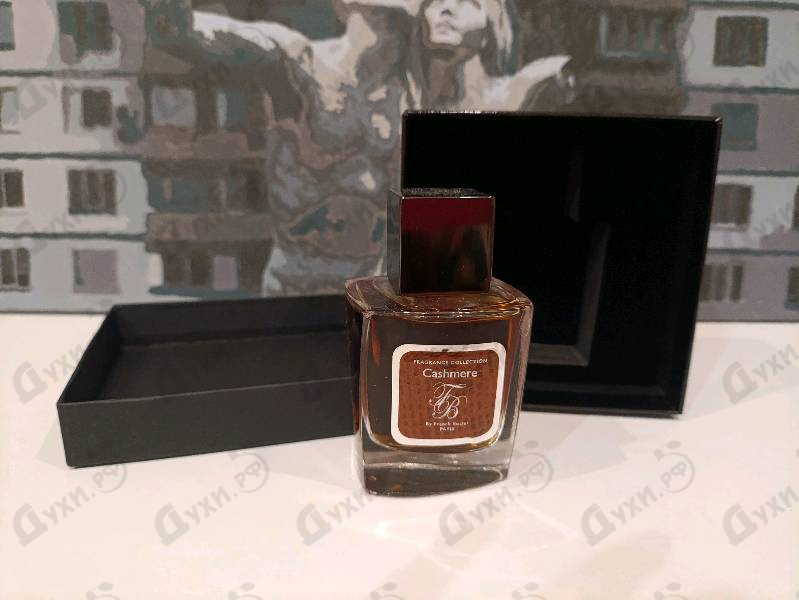 Духи Cashmere от Franck Boclet