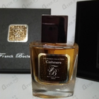 Духи Cashmere от Franck Boclet