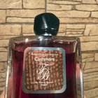 Духи Cashmere от Franck Boclet