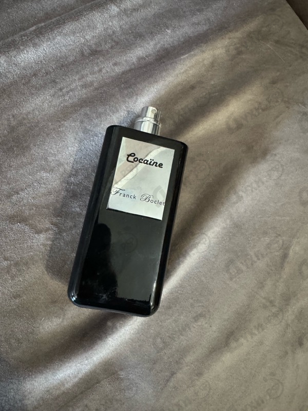 Парфюмерия Franck Boclet Cocaine