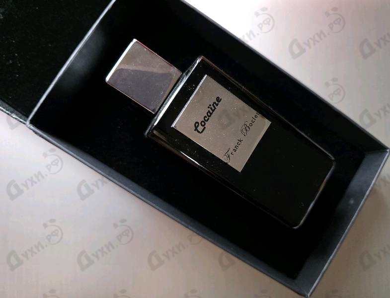 Купить Cocaine от Franck Boclet