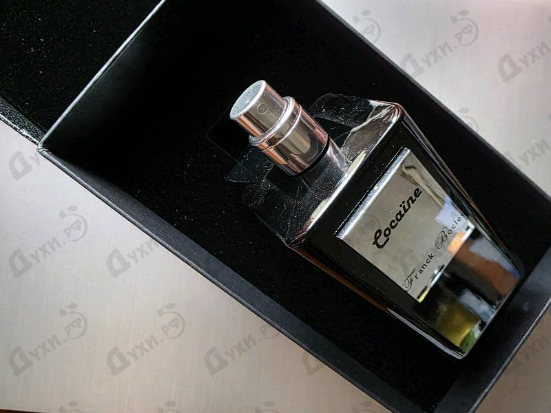 Парфюмерия Franck Boclet Cocaine