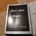 Отзывы Franck Boclet Cocaine