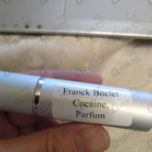 Парфюм Franck Boclet Cocaine