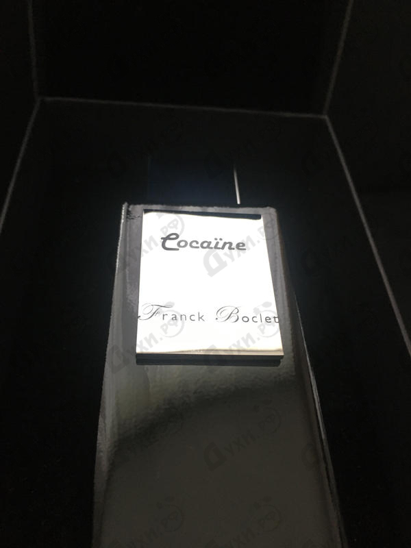 Парфюмерия Franck Boclet Cocaine