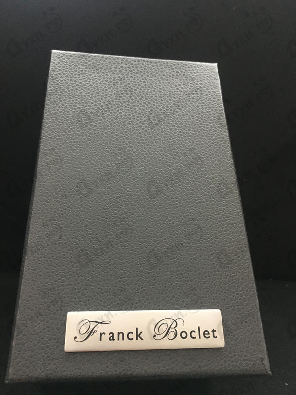 Духи Cocaine от Franck Boclet