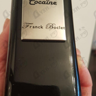 Духи Cocaine от Franck Boclet