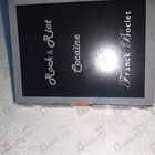 Отзыв Franck Boclet Cocaine