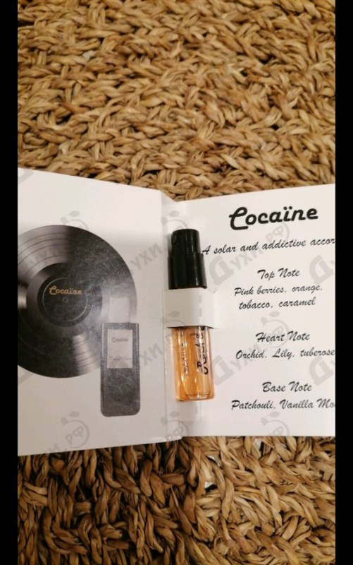 Купить Cocaine от Franck Boclet