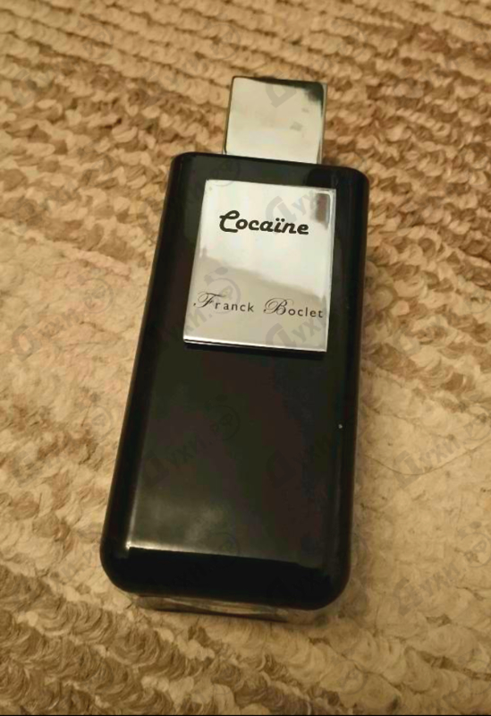 Парфюмерия Franck Boclet Cocaine