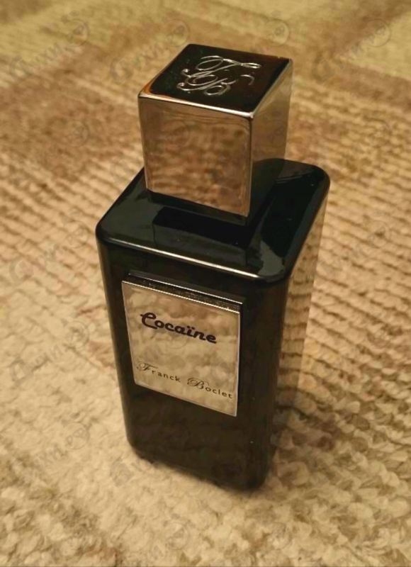 Парфюмерия Cocaine от Franck Boclet