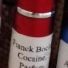 Парфюм Franck Boclet Cocaine