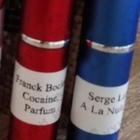 Отзыв Franck Boclet Cocaine