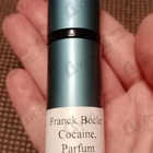 Духи Cocaine от Franck Boclet
