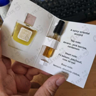 Отзыв Franck Boclet Fir Balsam